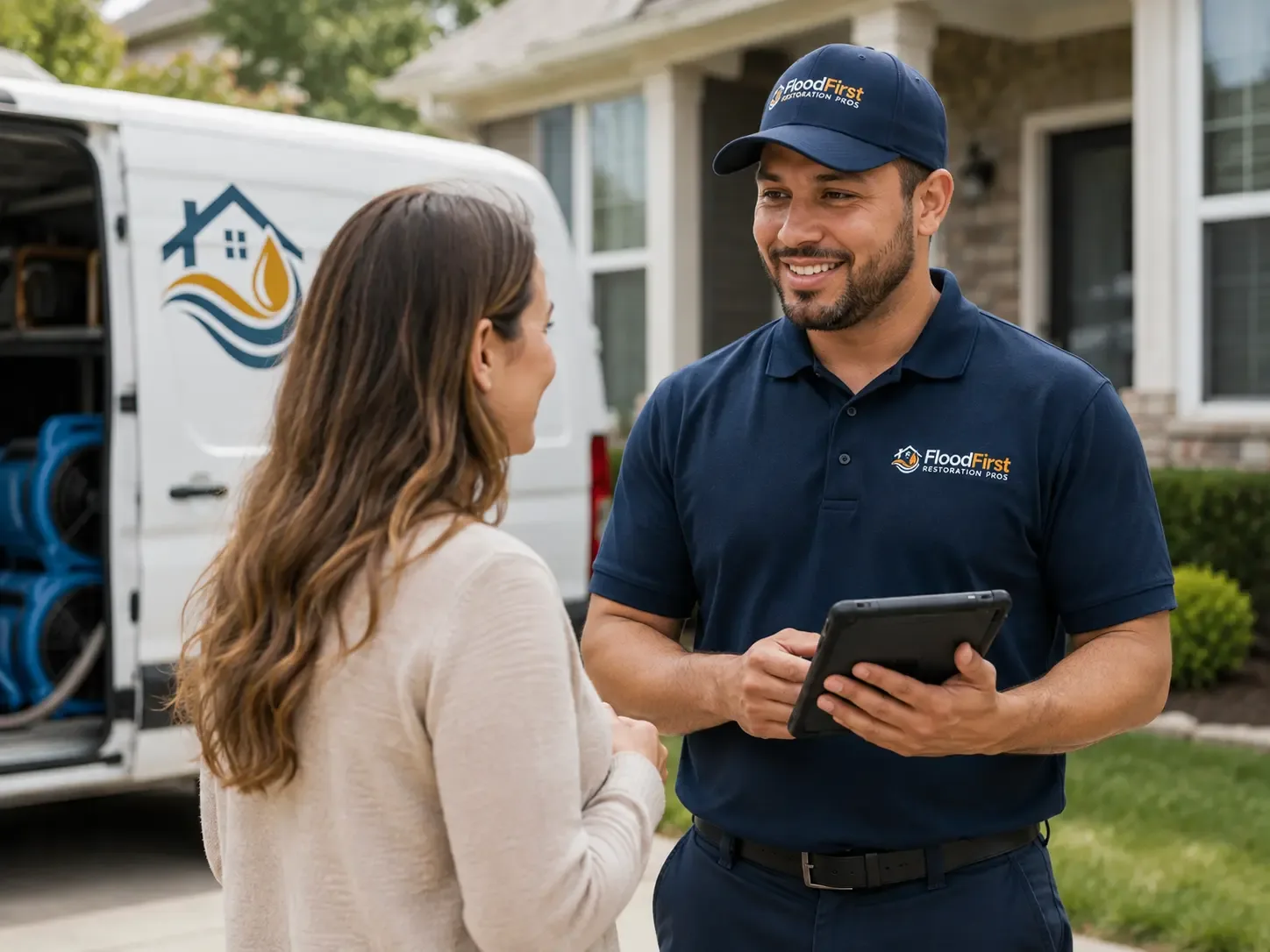 Flood Damage Restoration Bacova, VA FAQs